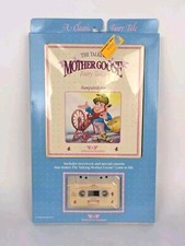 NEW 1986 Worlds Of Wonder The Talking Mother Goose Fairy Tales Rumplestiltskin