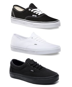 are all vans unisex