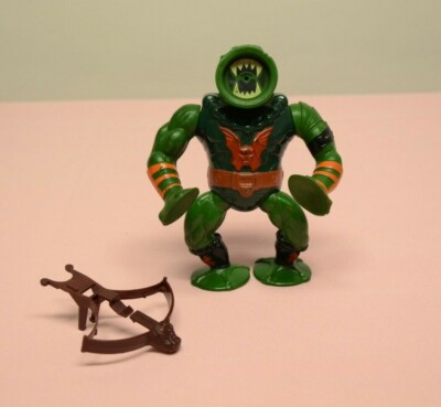 Vintage MOTU Leech Evil Horde Masters of the Universe Mattel He-Man 