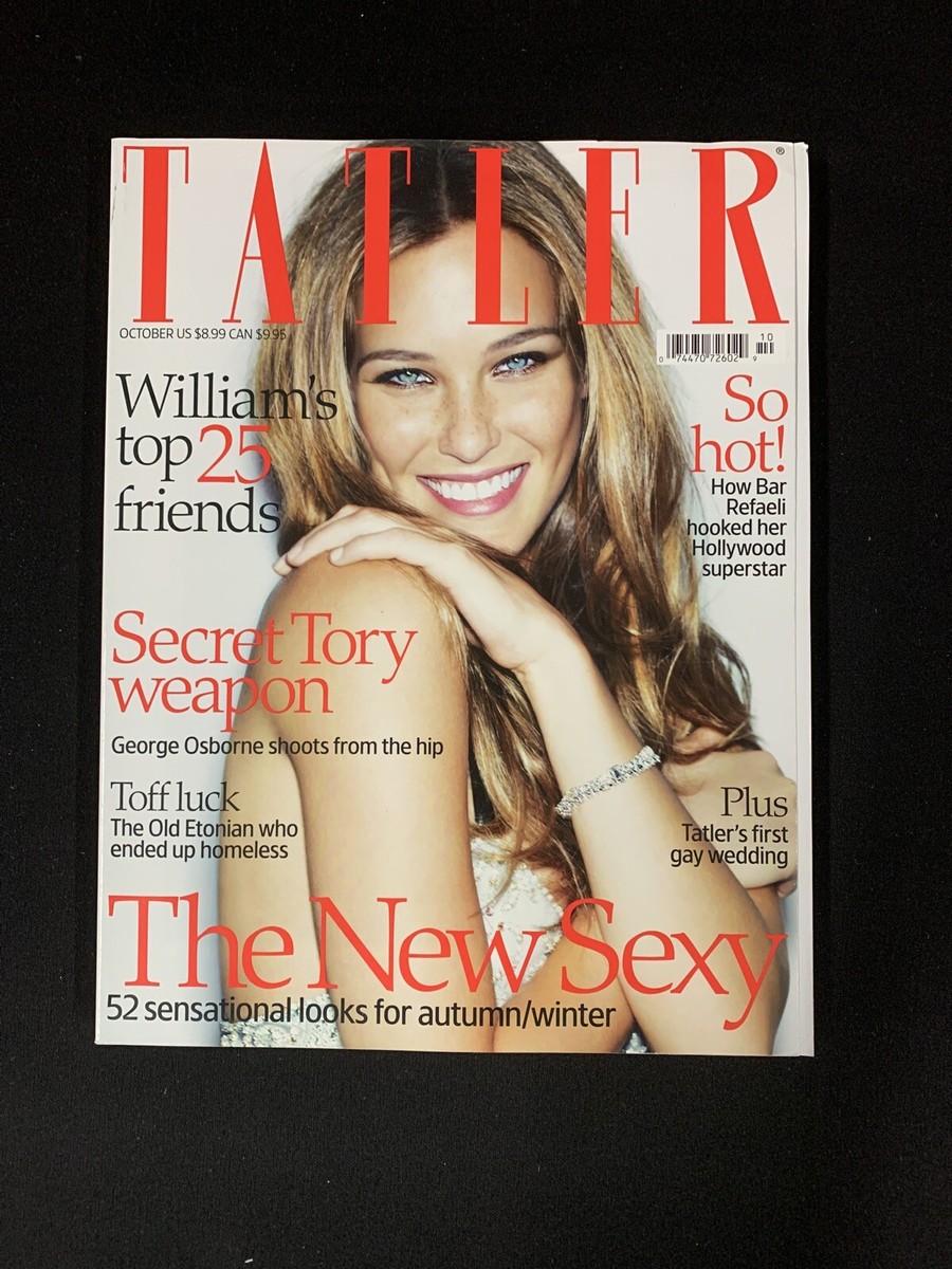 その他 TATLER UK Magazine October 2021 s-l1600_64_811aeb7b-fc97-4c79-