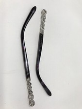 Authentic Temple Replacement PARTS TIFFANY CO. Italy TF3049-B 6104/3C 140mm EC03