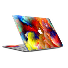 Skin Decal Wrap for MacBook Air Retina 13 Inch - Oil Paint