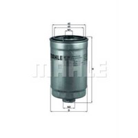 Knecht Kraftstofffilter Passend FüR Fiat Marea Lancia Lybra SW Alfa Romeo 166