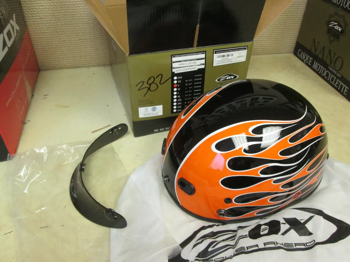 Zox helmets deals