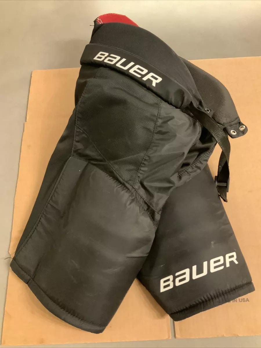 Bauer NSX JR LARGE HOCKEY PANTS BREEZERS | eBay