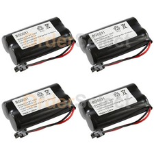 4 Fenzer OEM BG0031 BG031 Cordless Home Phone Rechargeable Replacement Battery