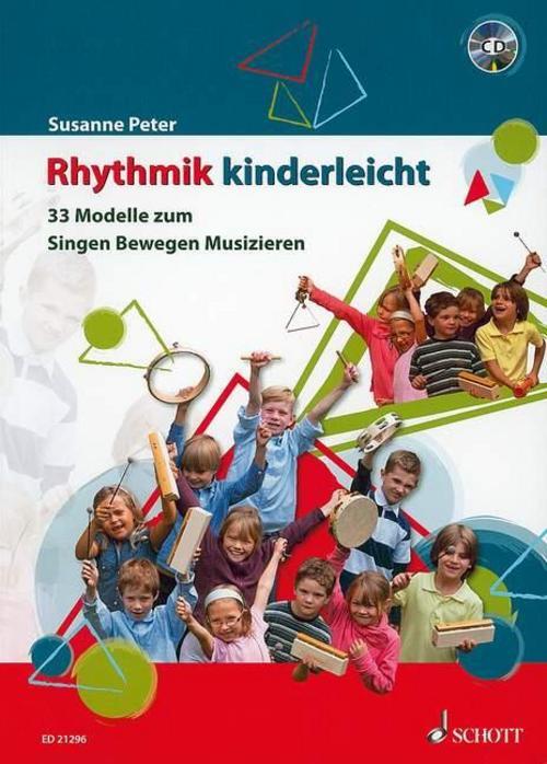 Thumbnail - Rhythmik Kinderleicht, Susanne Peter