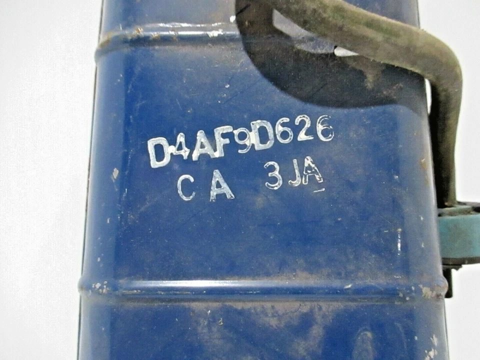 Ford Gran Torino Ranchero Thunderdird 1974 filtro de aire snorkel D4Az-9A626-A nuevo de lote Foto 3 de 4