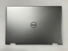New Lcd Back Cover Silver Gray For Dell Inspiron 14 7405 2-in-1 06Y0MV 6Y0MV