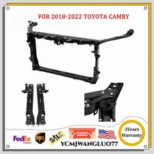 Radiator Support For 2018 2019 2020-2012 Toyota Camry L LE SE XLE XSE TO1225459