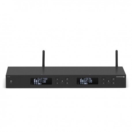 4010118712364 радиоприемник beyerdynamic TG 500DR 1780-1810 МГц с 2-канальным разнообразием,