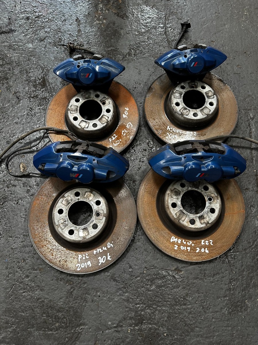 BMW 1 2 3 SERIES F20 F21 F22 F23 F30 M SPORT BREMBO BRAKE CALIPERS 