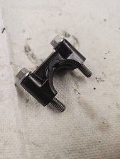 1983 Evinrude 35 HP Outboard Cowl Lowerpan Cable Clamp 325972