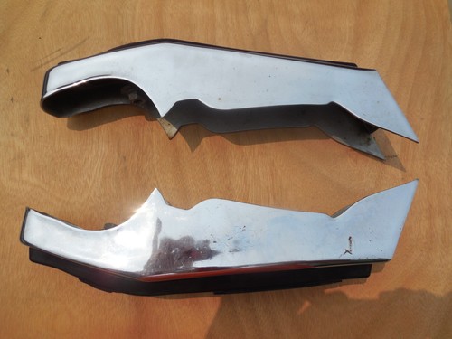 BUMPER GUARDS NOT SURE WHAT THEY FIT ? ? - Picture 2 of 8