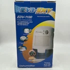 Eva-Dry EDV-1100 Déshumidificateur Petit 16oz avec Technologie Peltier Thermo-Électrique
