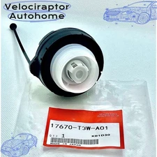Genuine OEM Gas Fuel Filler Cap for Honda Accord Fit Civic CR-V Odyssey Pilot