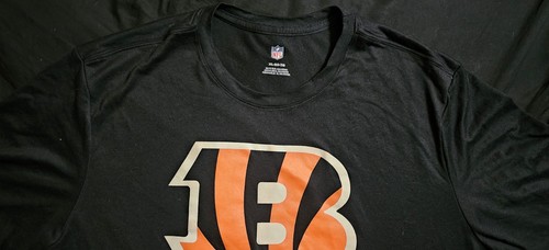 Chemise Athlétique Cincinnati Bengals Combine - Homme Taille L - Gris - Occasion