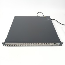 HPE OfficeConnect 1950 Series JG963A 48-Port 2SFP 2XGT PoE Ethernet Switch