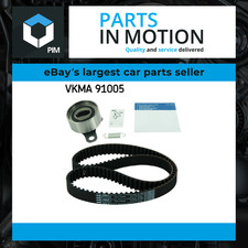Timing Belt Kit Fits Toyota Sprinter Ae100 1.5 91 To 02 5afe Set Skf 1350502030