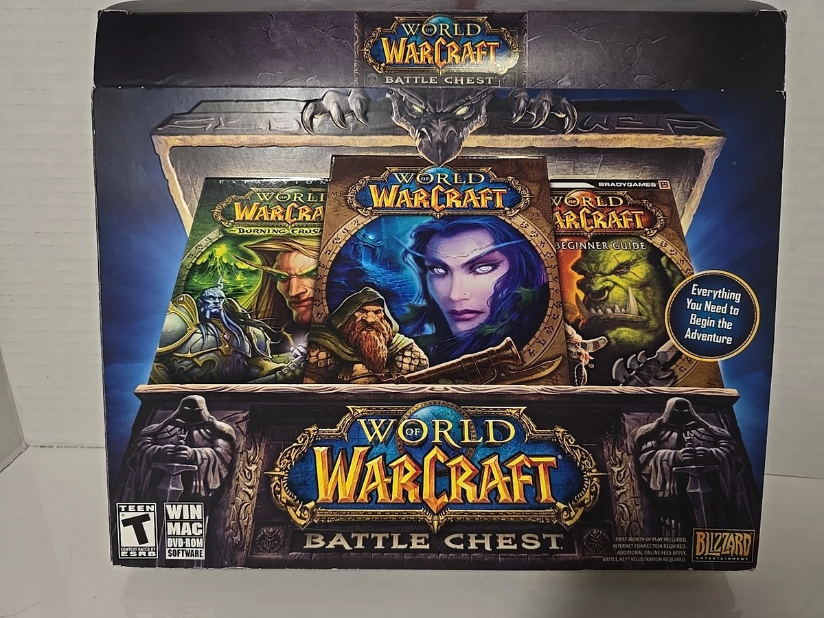 Coffret romans World of Warcraft à 29,70€ | Alert&Go