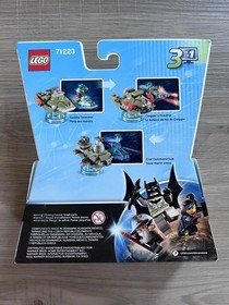 LEGO DIMENSIONS Movie Fun Pack 71223 Chima Cragger Swamp Skimmer (45 pcs)