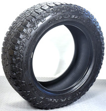  Good-year Wrangler Ultra Terrain At 27555 R20 113s Ms Tread Depth 1332