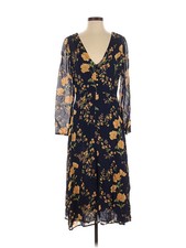 Reformation Women Blue Cocktail Dress 8