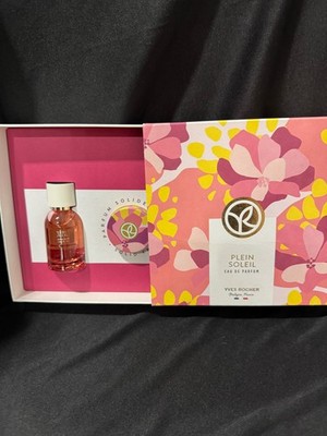 Yves Rocher Plein Soleil eau de parfum + solid perfume