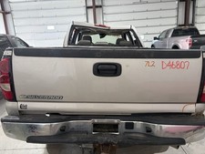 Trunkhatchtailgate Classic Style Fits 99-07 Sierra 1500 Pickup 1169684