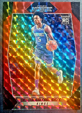 2017-18 Panini Mosaic Prizm Basketball Cards 19