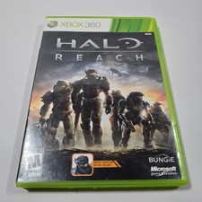 Halo: Reach Xbox 360 No Manual Tested Working Auth Fast Shipping 8/10 COPY