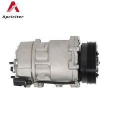 Klimakompressor Für VW Bora 1J2 1J6 Audi A3 8L1 8N3 Ford Seat Skoda 1993-15