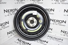 Mercedes-Benz SLK R171 Reserverad Ersatz Not Pannen Rad A1714000202 Mercedes-Benz SLK R171 Reserverad Ersatz Not Pannen Rad A1714000202