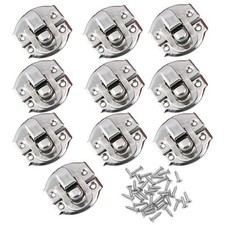 Latches Box Buckle Latches Lock Retro Small Buckle Wooden Lock Buckles Practical