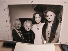 NBC TV photo 1970s SNOOP Sisters Helen Hayes Mildred Natwick Paulette Goddard #2
