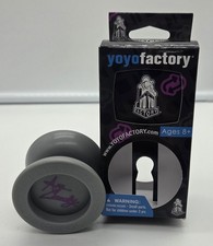 YOYOFACTORY Replay Pro GREY AND PURPLE