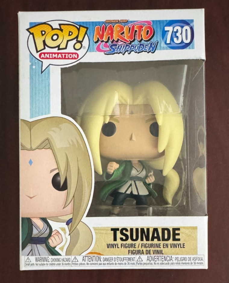 Funko Pop! Animation Naruto Shippuden - Tsunade #730