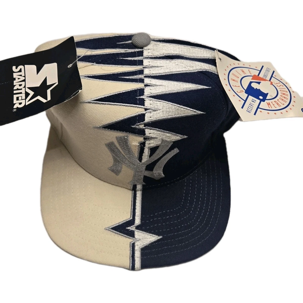 帽子 starter newyork yankees snapback Starter New York Yankees MLB Fan Cap, Hats for sale | eBay