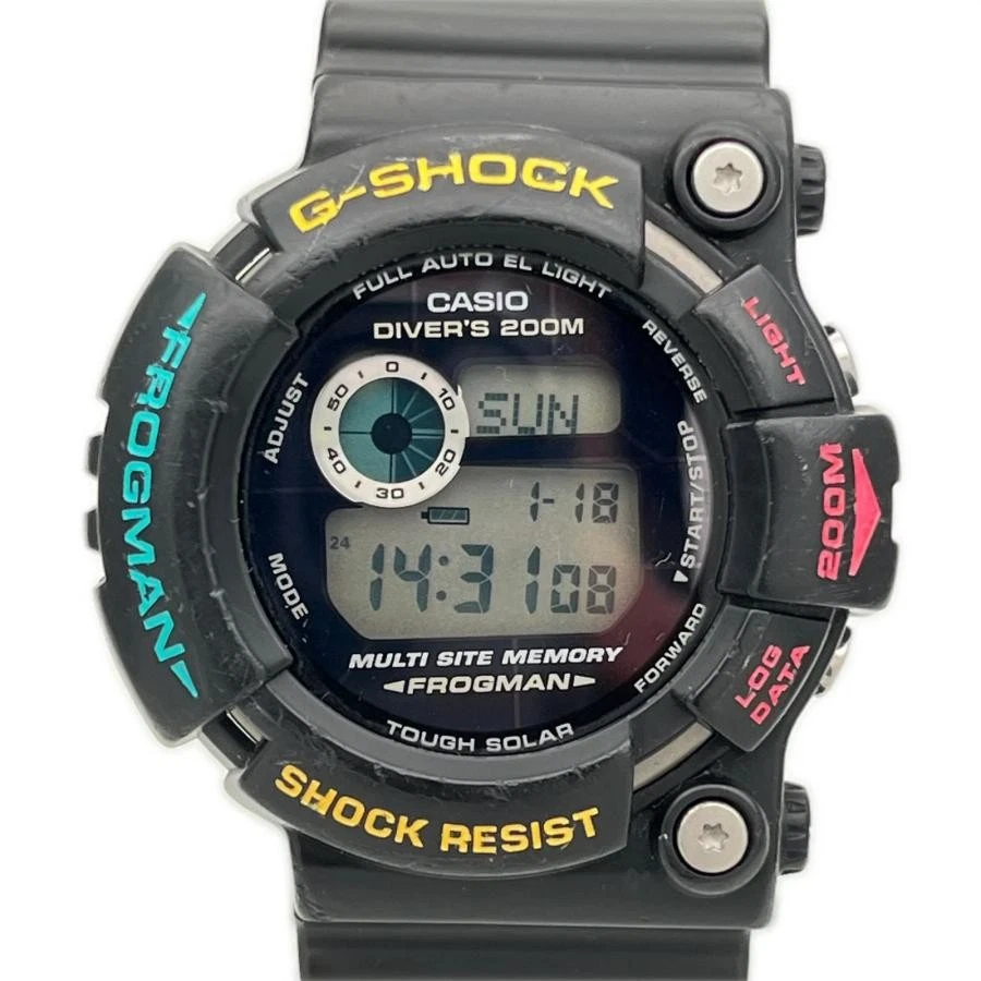 25+ casio frogman gw200 for sale | Updated Oct 2026