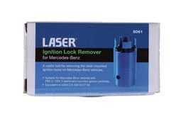 LASER 8061 Ignition Lock Remover Tool For Mercedes-Benz FBS 2/3 Dashboard Locks - Image 4 of 4