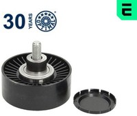 Optimal 0-N2373 Umlenk-/FüHrungsrolle FüR Keilrippenriemen Umlenkrolle