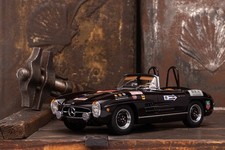 Mercedes-Benz 300 SL Roadster Open W198 II (Racing Version) [CMC] 1:18 scale