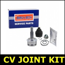CV Joint Kit Front Right Outer Fits TOYOTA C-HR 1.8 2ZR-FXE X1 71C4