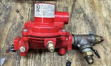 Fisher Gas Regulator R122H-AAJ Max Inlet 250PSI
