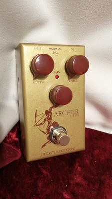 J.ROCKETT AUDIO DESIGNS Effektpedal ARCHER IKON