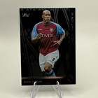 Dion Dublin Aston Villa TOPPS Premier League 25/26 Black Edge Edition Card