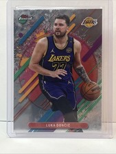 2025-26 Topps Finest Luka Doncic #281 Rare Los Angeles Lakers