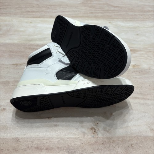 NIB G-Star Raw Attacc Mid Blocked Sneakers Shoes Sz 8 (Women’s) - Picture 6 of 16