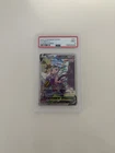 Pokémon TCG Mew v Fusion Strike Holo PSA 9 Mint Full Art