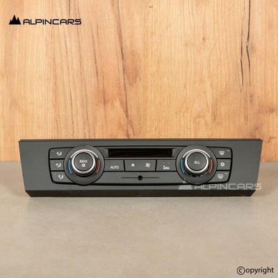ORIGINAL BMW E92 E93 Klimaautomatik Air Conditioning AC Panel 9263305